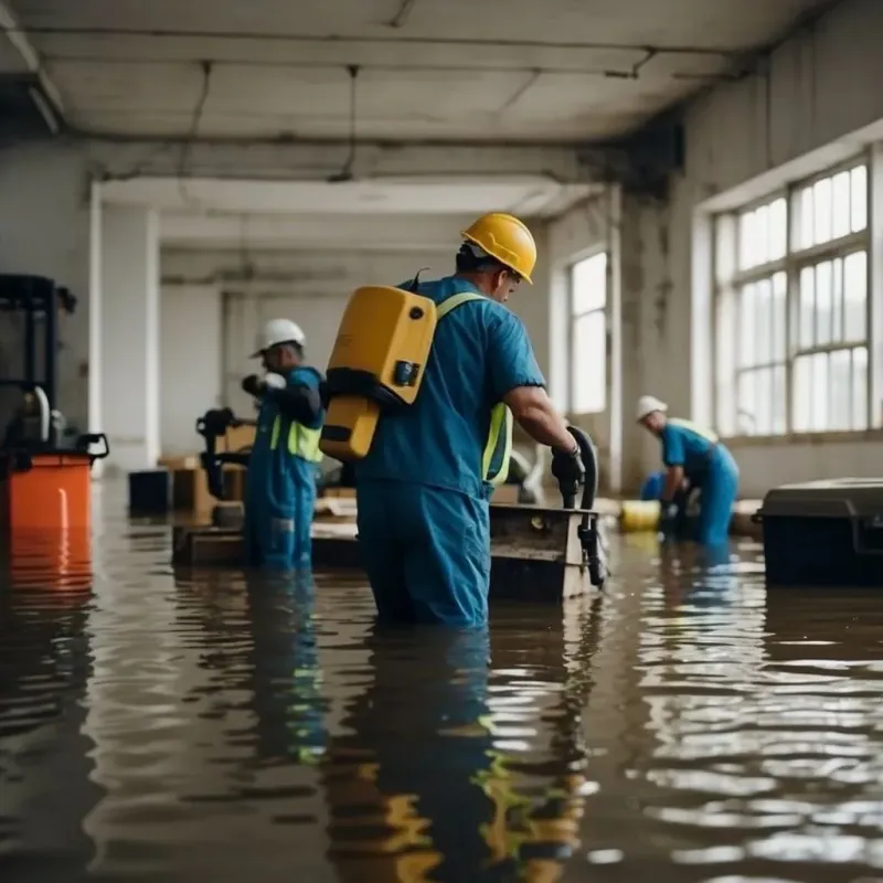 Emergency Water Extraction And Removal in Lucas County, OH